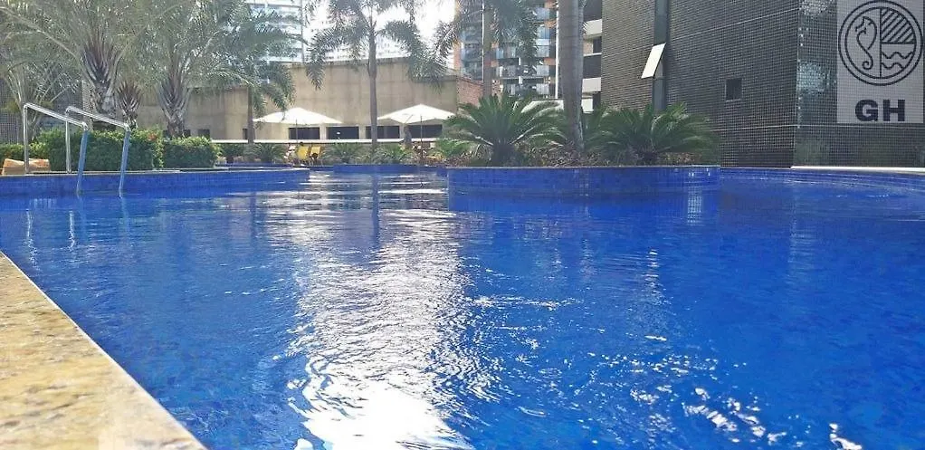 Apartamento De Luxo Landscape Beira Mar Platinum Fortaleza  Fortaleza (Ceara)