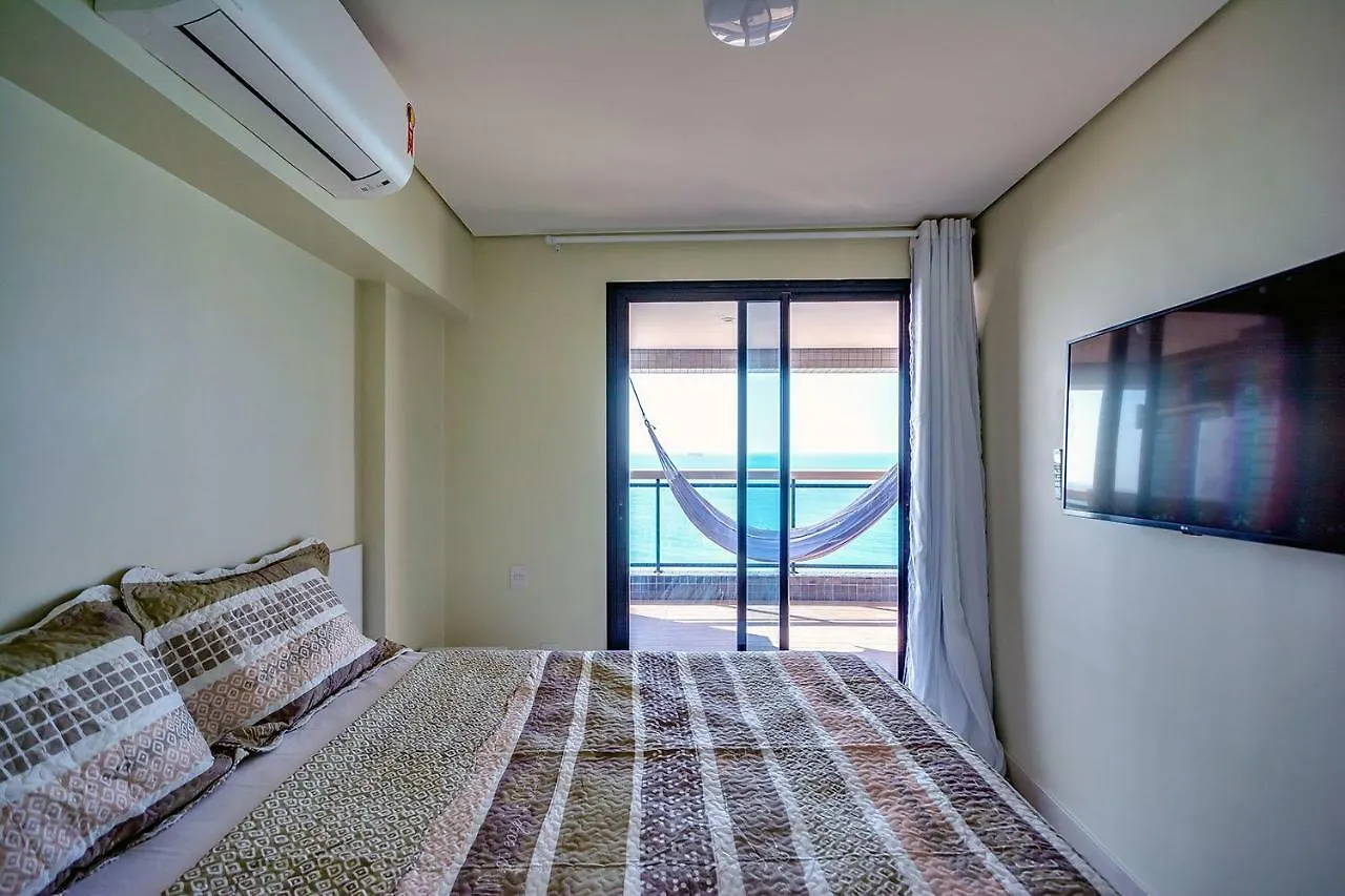 Apartamento De Luxo Landscape Beira Mar Platinum Fortaleza  0*, Fortaleza (Ceara)