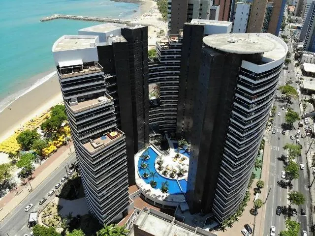 Apartment Apartamento De Luxo Landscape Beira Mar Platinum Fortaleza