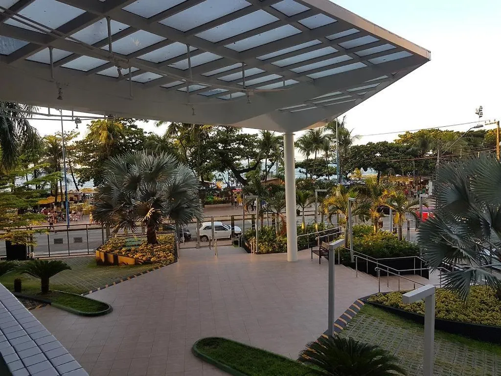 Apartamento De Luxo Landscape Beira Mar Platinum Fortaleza  0*, Fortaleza (Ceara)