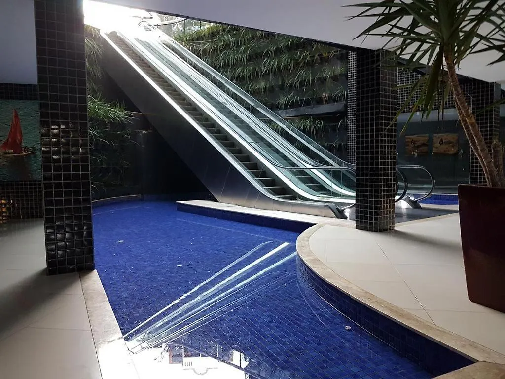 Apartamento De Luxo Landscape Beira Mar Platinum Fortaleza  Apartment Fortaleza (Ceara)