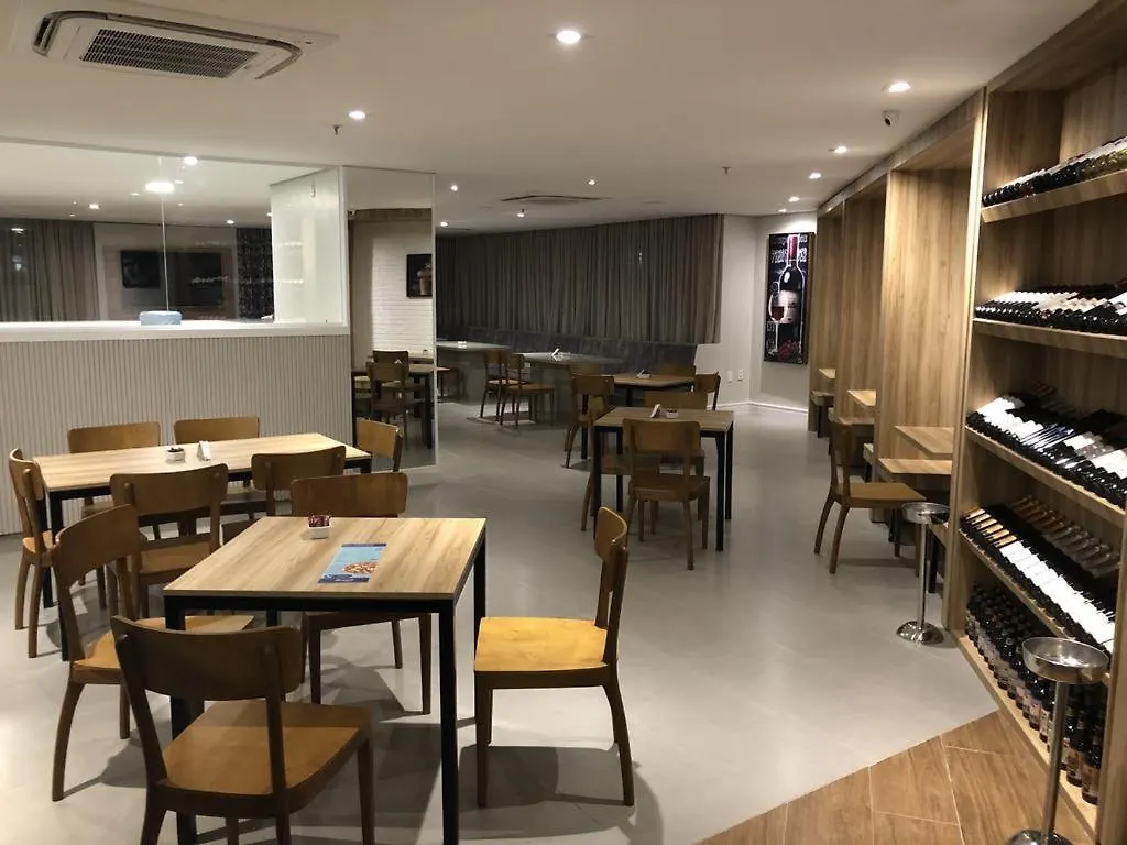Apartment Apartamento De Luxo Landscape Beira Mar Platinum Fortaleza  Brazil